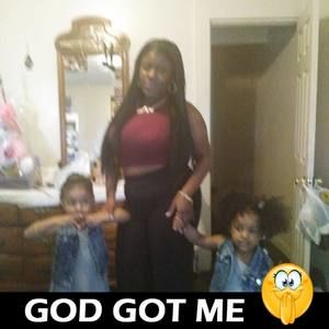 Meet your Posher, Laquanda